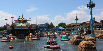 【ディズニーシー】ポートディスカバリーのアトラクション一覧！内容やおすすめポイントも