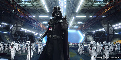 スターウォーズの最凶悪の化身「ダース・ベイダー」の正体とは？