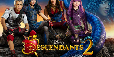 映画『ディセンダント2』のあらすじ&ネタバレ！キャストや新登場のキャラクターまとめ！