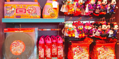 2017年ディズニーハロウィーングッズ35種類！ポップンライブで盛り上がろう！