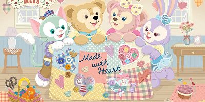 【最新】ダッフィーのハートウォーミング・デイズ2019グッズ＆メニュー！デコレーション・グリーティング！