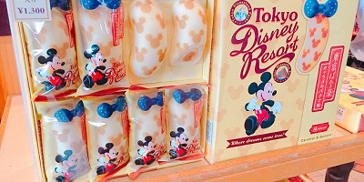 【9/1新発売】ディズニーで買えるお菓子＆フードお土産9選！東京ばな奈が初登場