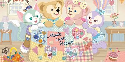 【混雑予想】2019年2月はディズニーピクサー＆ダッフィー冬イベント！冬休み＆3連休の混雑に注意！