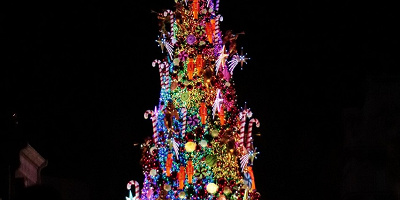 【USJ】2018年12月の混雑予想！ユニバのクリスマス＆年越しカウントダウンイベントを楽しむポイントは？