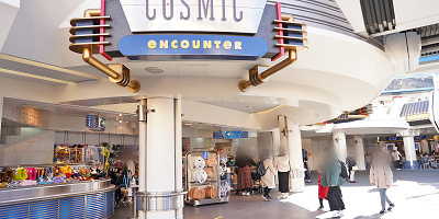 スターウォーズ好き必見！コズミック・エンカウンターでオリジナルグッズを作ろう