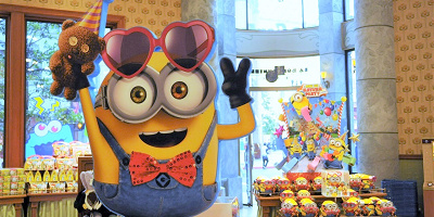 【USJ】カップル向けペアグッズ20選！パートナーとお揃いにできるキーホルダーやマグカップまとめ