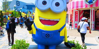 【USJ】ミニオンフード10種類まとめ！ユニバで人気のインスタ映えする食べ物