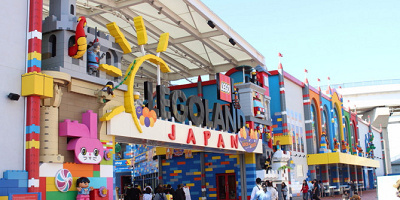 雨のレゴランドの楽しみ方！アトラクション＆ワークショップ！雨対策グッズも！