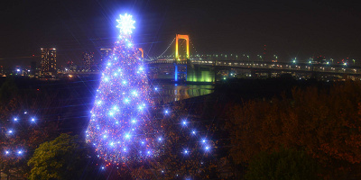 【2018冬】東京のイルミネーションおすすめ8選！人気の丸の内・六本木・汐留まとめ！混雑予想も！