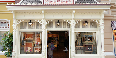 【ランド】ハリントンズ・ジュエリー＆ウォッチを攻略！アクセサリー、時計、お財布のショップ！