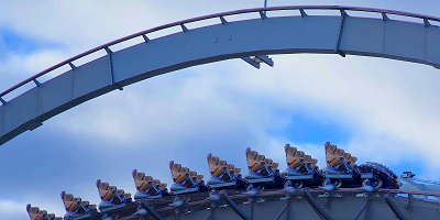 【ハリウッド・ドリーム・ザ・ライド】どれだけ怖い？5つの怖さと前向き＆後ろ向き比較！