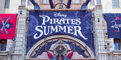 【動画も！】海賊のブラスバンド「パイレーツ・ブラス」徹底解説！TDLアトモスフィア攻略法