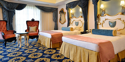 【解説】シンデレラルームのお部屋の様子や景観は？値段＆予約方法！コンシェルジュとの違いまとめ！