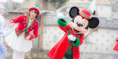 ディズニークリスマスグッズ2017まとめ！140以上のお土産が発売！
