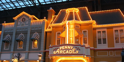 【動画あり】ジップンズーム・ガイドツアー徹底解説！ディズニーランドのアトモスフィア