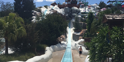 WDW「ディズニー・ブリザード・ビーチ」攻略！おすすめアトラクションと持ち物