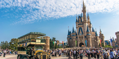 【ファンダフル・ディズニー】チケットを安く！ディズニーファンクラブ入会方法・特典・年会費