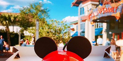 WDWのグッズ・お土産は「ディズニー・スプリングス」で！ショップ＆レストラン紹介