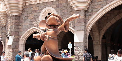 【動画も！】オーパス・ファイブ徹底解説！ディズニーランドのアトモスフィア！