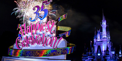 【2018】35周年を彩る花火『ブランニュードリーム』徹底解説！開催時間・おすすめ＆穴場観賞場所！曲も！