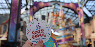 【ディズニー35周年】ハピエストサプライズとは？プレゼント内容＆当選ポイントまとめ！