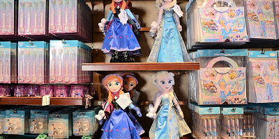 【1/9～】アナとエルサのフローズンファンタジー2018フードメニュー！スペシャルセット・チュロス・スーベニア付きメニュー