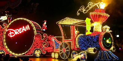 【完全網羅】ディズニーランド＆シーのショー＆パレード概要・時間・おすすめ観賞場所