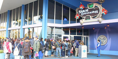 【待ち時間情報も】スティッチ・エンカウンターの概要＆混雑攻略！ディズニーランドでスティッチに会おう