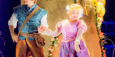 【声優】塔の上のラプンツェルの吹き替え版キャスト！ラプンツェルは中川翔子さんら3人が担当？