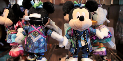 【7/8発売】ディズニー夏祭りグッズ2018！TDL燦水サマービート&チップとデール縁日グッズ