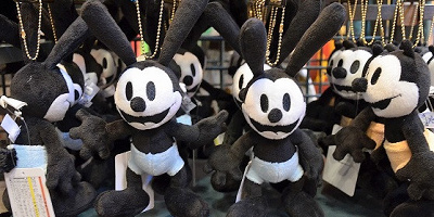 【オズワルド】誕生日は？ディズニーで会える場所＆グッズを解説！ミッキーの原点