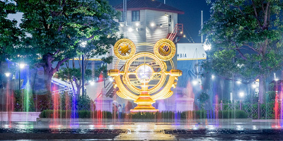 【解説】ウォーターフロントパークはどんな所？シェリーメイに会えるTDSの貴重な公園！