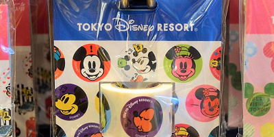 【2025】ディズニーランド＆シーのシール53選！マスキングテープ・ステッカーシール・ロールシール