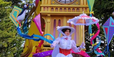 【3/25公開】日本初上陸！ミュージカル版『メリー・ポピンズ』最新情報！2018年に東京・大阪で公演