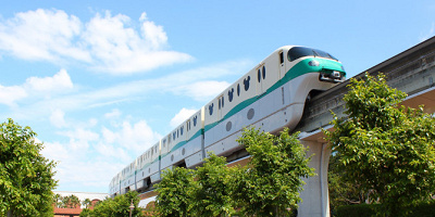 【完全版】ディズニーのモノレール徹底解説！値段・グッズ・きっぷの種類・ホテルの最寄り駅