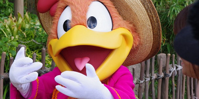 【パンチート】名前長すぎ！ディズニーで会える場所は？三人の騎士のキャラクター