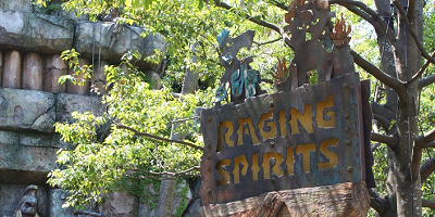 【解説】レイジングスピリッツの「怖さ」はどれくらい？軽減方法と怖さを感じる場所