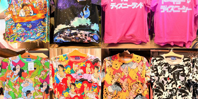 【2019春夏】ディズニーTシャツコーデ25選！総柄やユニクロも！カップルでペア・おそろいに