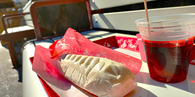 【ノーチラスギャレー】餃子ドッグのお店！メニュー＆場所を徹底解説！トリビアも！