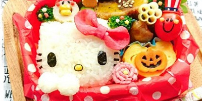【特集】キティちゃんのキャラ弁アイデア19選！ハローキティのかわいいお弁当を作ろう