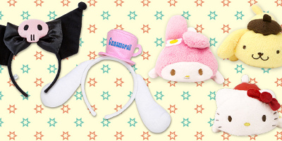 【最新】サンリオピューロランド限定グッズまとめ！おすすめグッズ8選＆グッズショップ一覧