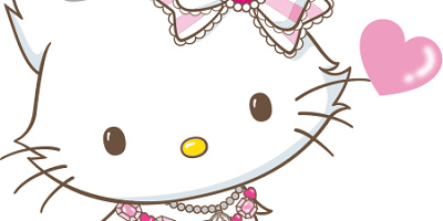 【サンリオ】チャーミーキティのプロフィール＆グッズ！キティちゃんのペットのネコ？！