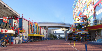 【レゴランド】再入場できるの？再入場可能なチケット＆年パスまとめ！再入場の状況についても