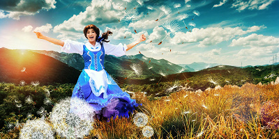 【ディズニー画像加工】アプリでの合成や素材集めのコツまとめ！ディズニー仮装者にもおすすめ！