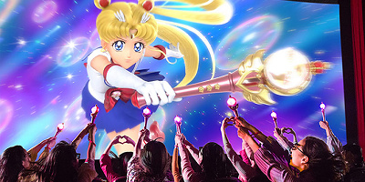 【最新】ユニバのセーラームーンとは？2019年イベント内容＆2018年の内容＆グッズまとめ！