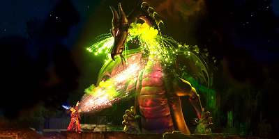 【ファンタズミック！比較】海外と東京の違いは？ディズニーの人気ショーの相違点まとめ！