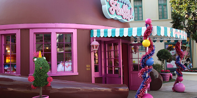 【USJ】ユニコーンのフラッフィ専門店がオープン！グッズ、フォトスポット、ショップ情報まとめ