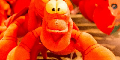 【セバスチャン】アリエルのお世話係は音楽家のカニ！映画『リトル・マーメイド』のキャラクター雑学！