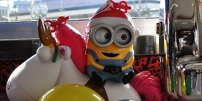 【USJ】ミニオン・バナナ味のポップコーン！おかわり無料キャンペーン&年間パス割引も