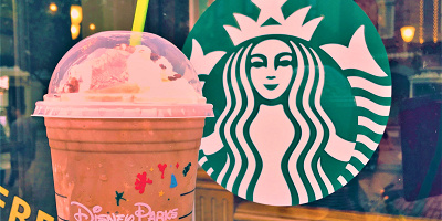 香港ディズニーにスタバがオープン！パーク限定スタバマグ＆タンブラー！